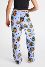 Cookie Monster Pumpkin Plush Pajama Pants thumbnail 3