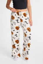 Pantalon pyjama pelucheux imprimé Peanuts Snoopy fantôme thumbnail 1
