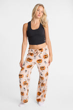 Peanuts Snoopy Pumpkin Plush Pajama Pants thumbnail 4