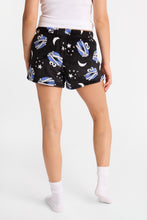 Short pyjama pelucheux momie Cookie Monster thumbnail 3
