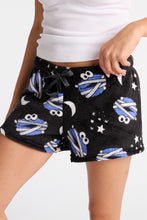 Short pyjama pelucheux momie Cookie Monster thumbnail 2