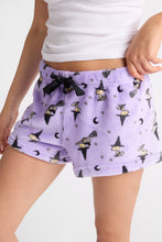 Short pyjama pelucheux sorcière Peanuts Snoopy thumbnail 2