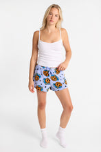 Short pyjama pelucheux citrouilles Cookie Monster thumbnail 4