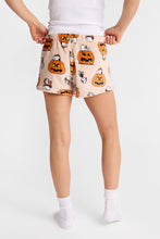 Short pyjama pelucheux citrouilles Peanuts Snoopy thumbnail 3
