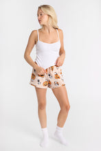 Short pyjama pelucheux citrouilles Peanuts Snoopy thumbnail 4