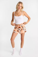 Short pyjama pelucheux citrouilles Hello Kitty thumbnail 4