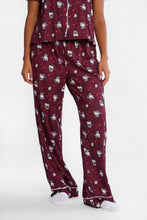 Ensemble chemise et pantalon pyjama coupe Dad Super Doux imprimé Hello Kitty Mummy thumbnail 5