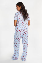 Ensemble chemise et pantalon pyjama coupe Dad Super Doux imprimé Miffy thumbnail 4