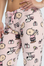 Peanuts Gift Plush Pajama Pants thumbnail 2