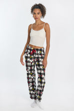 Peanuts Plaid Plush Pajama Pants thumbnail 4