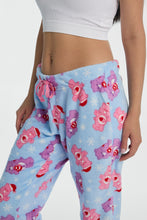 Care Bears Snowflakes Plush Pajama Pants thumbnail 2