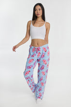 Care Bears Snowflakes Plush Pajama Pants thumbnail 4