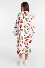 The Grinch Presents Printed Oversized Blanket Hoodie thumbnail 3