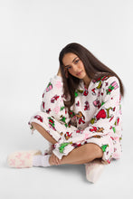 The Grinch Presents Printed Oversized Blanket Hoodie thumbnail 5