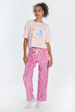 Ensemble pyjama en velour imprimé Wicked Girl In The Bubble thumbnail 1