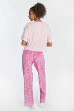 Ensemble pyjama en velour imprimé Wicked Girl In The Bubble thumbnail 2