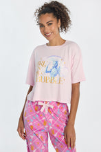 Ensemble pyjama en velour imprimé Wicked Girl In The Bubble thumbnail 3