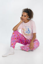 Ensemble pyjama en velour imprimé Wicked Girl In The Bubble thumbnail 5