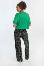 Ensemble pyjama en velour imprimé Wicked Elphaba thumbnail 2