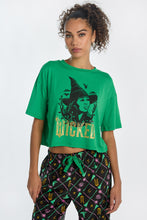 Ensemble pyjama en velour imprimé Wicked Elphaba thumbnail 3