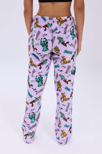 Scooby-Doo Printed Plush Pajama Pants thumbnail 4