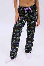 Beetlejuice Printed Plush Pajama Pants thumbnail 1