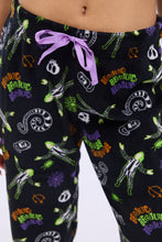 Pantalon pyjama pelucheux Beetlejuice thumbnail 3