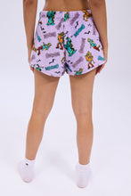 Scooby-Doo Printed Plush Pajama Shorts thumbnail 4