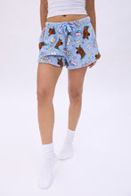 Scooby-Doo Printed Pajama Shorts thumbnail 1