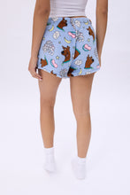 Scooby-Doo Printed Pajama Shorts thumbnail 4