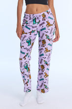 Scooby-Doo Halloween Plush Pajama Pants thumbnail 1