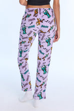 Scooby-Doo Halloween Plush Pajama Pants thumbnail 3