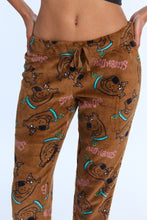 Scooby-Doo Plush Pajama Pants thumbnail 2
