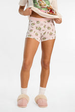 Short boxeur pyjama imprimé Cindy Lou thumbnail 1