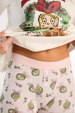 Short boxeur pyjama imprimé Cindy Lou thumbnail 2