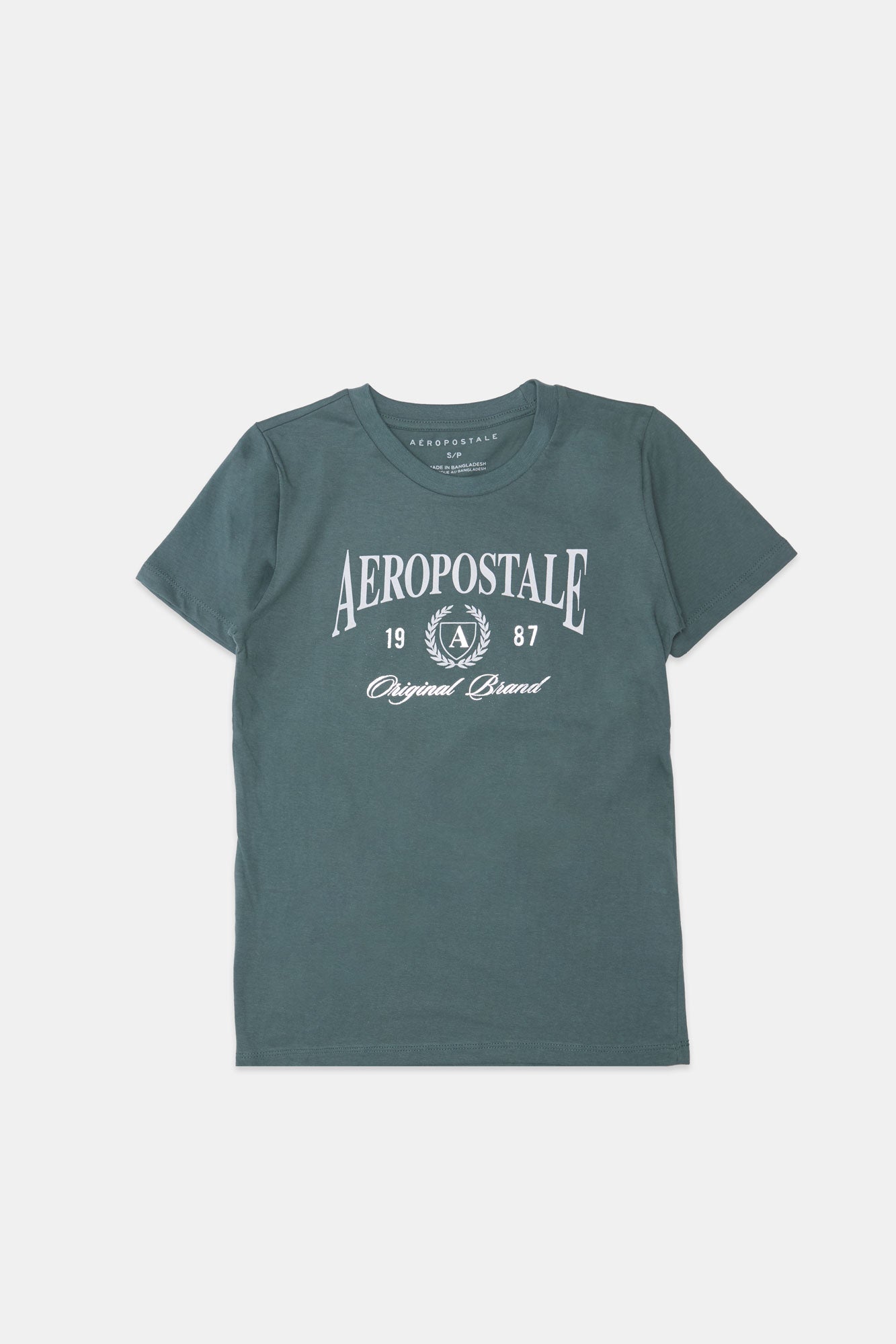 Aéropostale 1987 Original Brand Graphic Tee