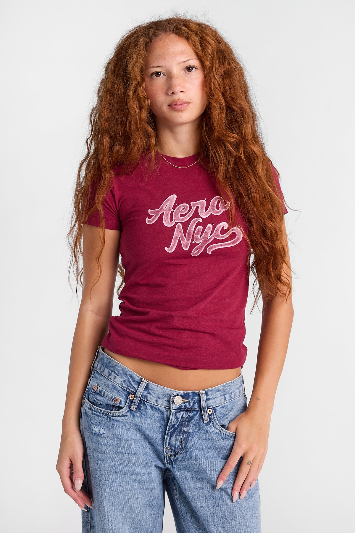 AERO NYC Graphic Classic Tee