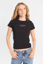 T-shirt classique imprimé AERO ange thumbnail 1