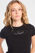 T-shirt classique imprimé AERO ange thumbnail 2