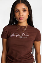 AERO Stars Graphic Classic Tee thumbnail 2