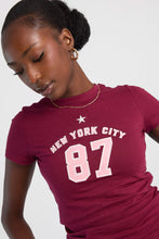 AERO NY 87 Graphic Classic Tee thumbnail 2