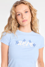 AERO Butterfly Graphic Classic Tee thumbnail 2