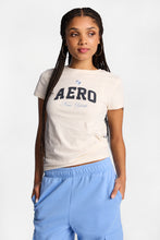 AERO Flowers Graphic Classic Tee thumbnail 1
