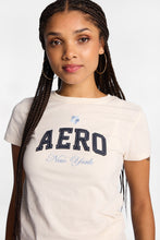 AERO Flowers Graphic Classic Tee thumbnail 2