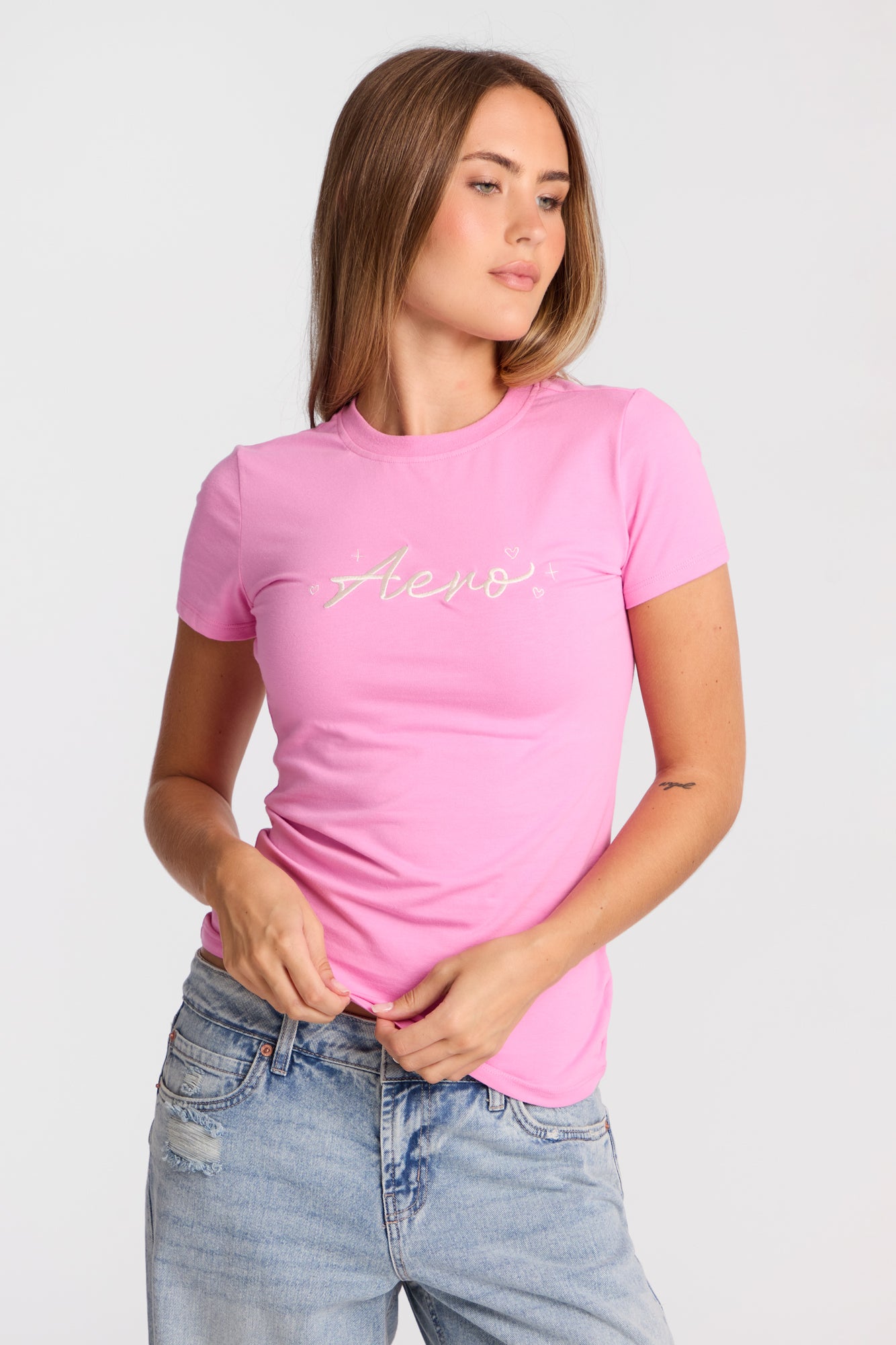 AERO Star Graphic Classic Tee
