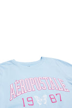 Aéropostale Butterfly Graphic Classic Tee thumbnail 4