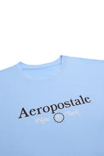 T-shirt décontracté imprimé graphique Aéropostale 87 New York thumbnail 2