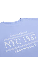 T-shirt décontracté imprimé graphique Aéropostale NYC 1987 thumbnail 2