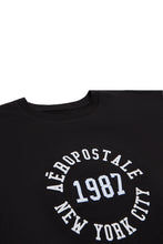 T-shirt décontracté imprimé graphique Aéropostale 1987 New York City thumbnail 2