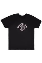 Aéropostale 87 Crest Graphic Relaxed Tee thumbnail 1